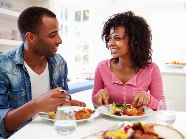 Eating Right: The Science-Backed Path to Lifelong Vitality