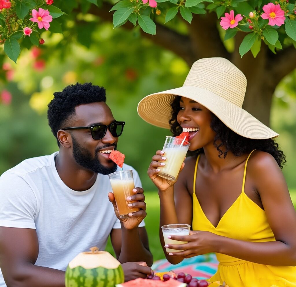 What to Eat to Keep You Hydrated in the Summer