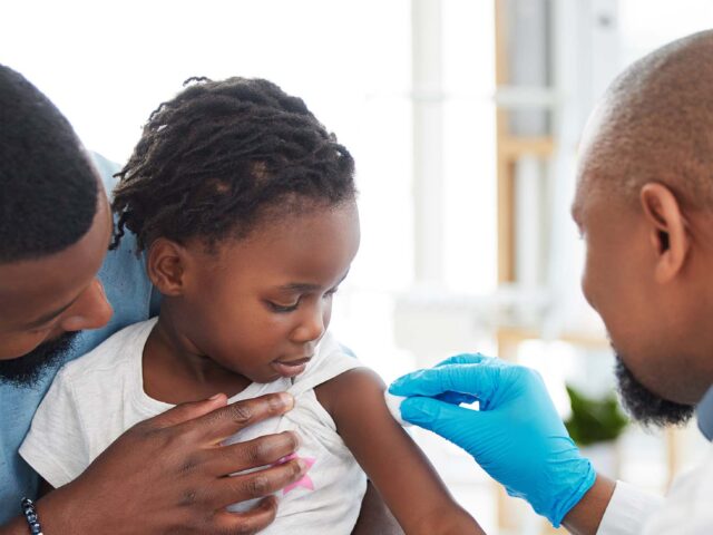 Why Immunization is a Lifesaving Priority for Black Communities