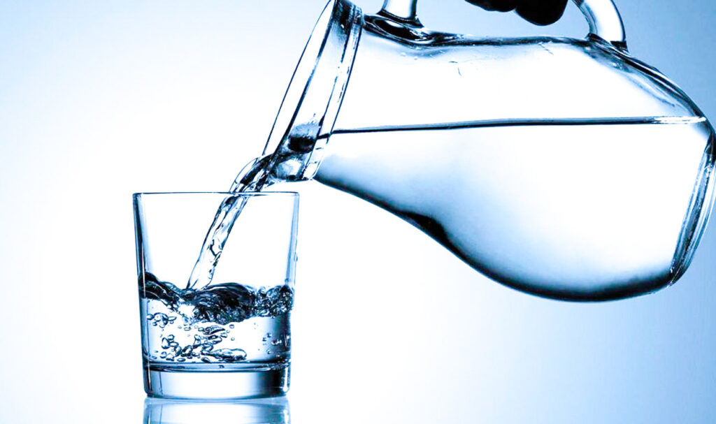 Water: The Essential Nutrient for Better Health and Disease Prevention