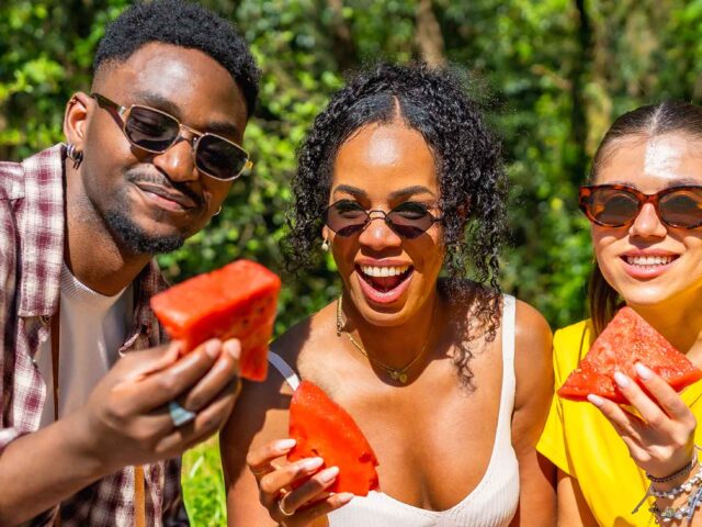 What to Eat to Keep You Hydrated in the Summer